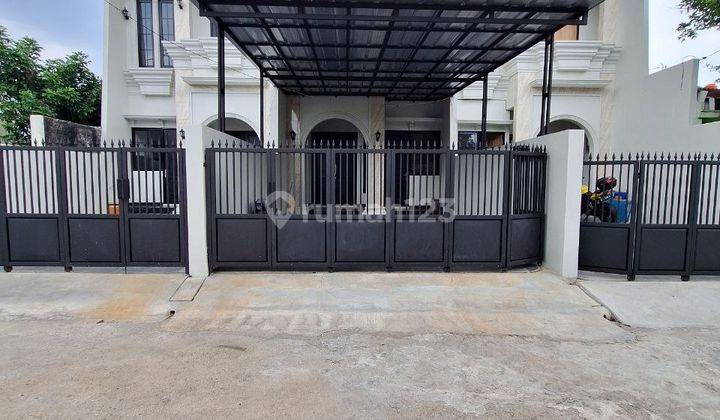 Rumah Ready Minimalis Tanpa Dp Bebas Biaya Pinggir Jln Kalimulya 1