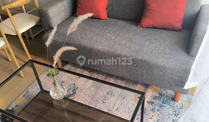 Rumah Scandinavian Plus Mezzanine Harga All In Dekat Tol Dan Stasiun 2