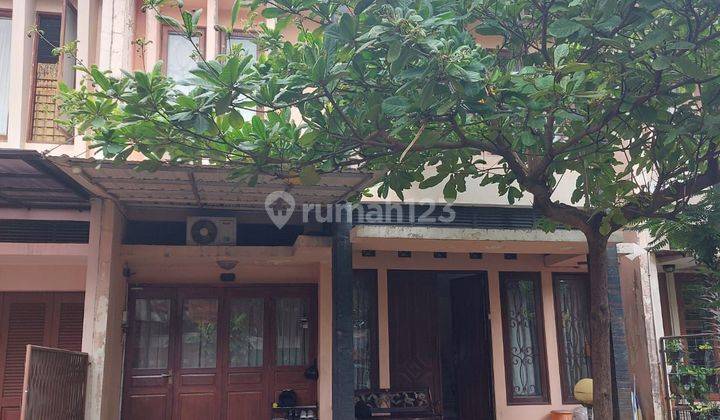 Rumah Di Sewakan 2 Lantai Dlm Townhouse Di Pejaten 1