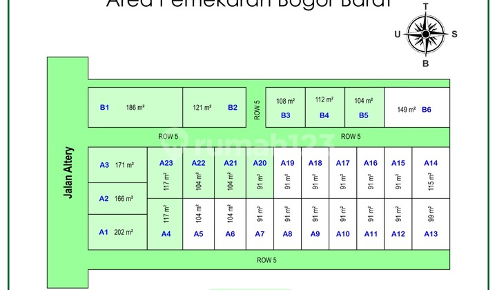 Investasi Kavling Rumpin Calon Kota Bogor Barat Cocok Investasi 5