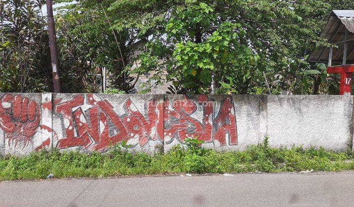 Tanah Di Jual Pinggir Jalan Dekat Kantor Dispora 1