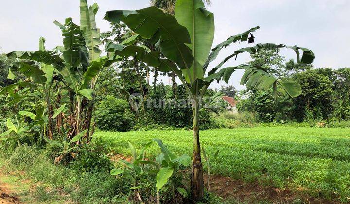 Di Jual Tanah Pinggir Jalan Dekat Smk Negeri 1 Cibonong 2