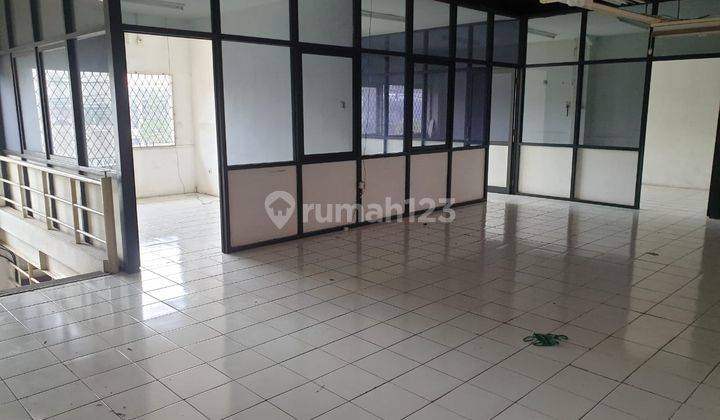 Disewakan Gudang Lokasi Mainroad di Bandung Barat  5