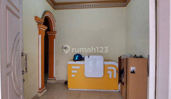 Disewakan Rumah 2.5 Lantai Lokasi Strategis  Di Jl.Sarijadi Bandung 1