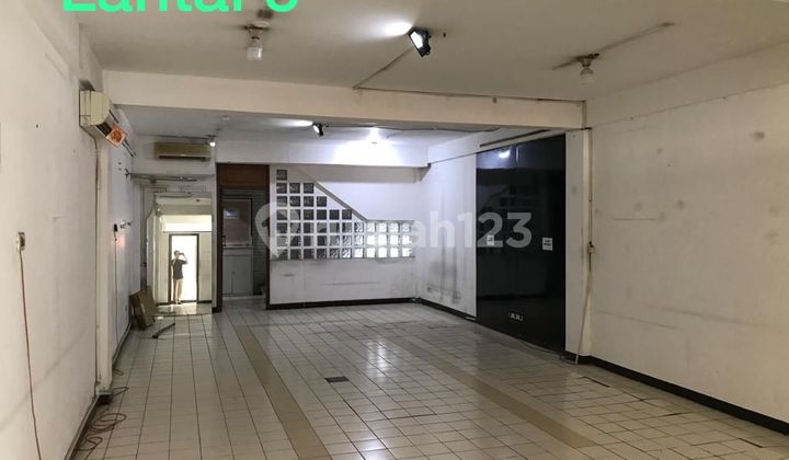 RUKO 4 Lantai  Di Setrasari Bandung 1