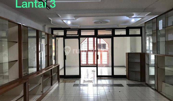 RUKO 4 Lantai  Di Setrasari Bandung 7