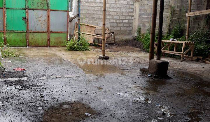 Dijual Tanah Mainroad Cocok Untuk Dijadikan Gudang 2