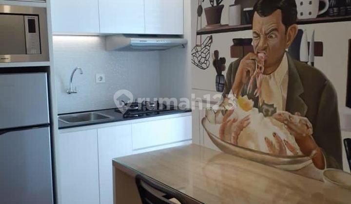 Parahyangan Residence 2 Bedroom Type Apartment 2