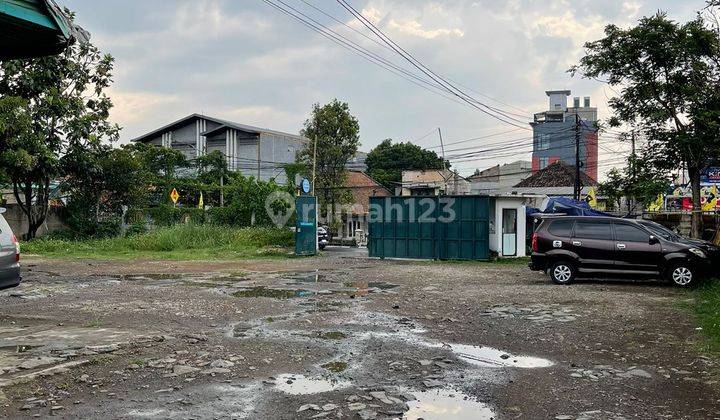 Gudang di Dekat Kota Baru Parahyangan Lokasi Strategis Luas 2