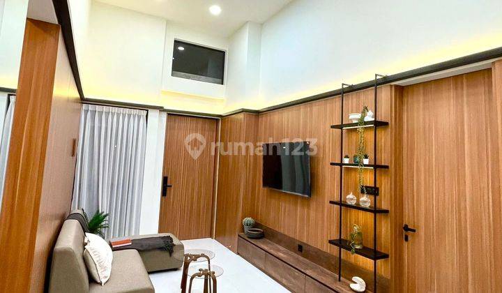 Rumah Baru Siap Huni Full Furnished di Kota Baru Parahyangan 2