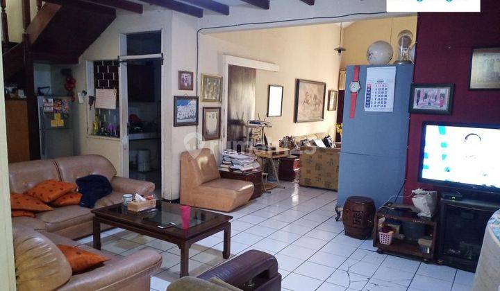 Rumah Modern Nyaman di Komplek Sanggar Hurip Soekarno Hatta 2