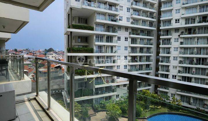 Apartemen Gateway Pasteur Tipe 2 Bedroom 2