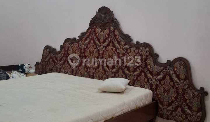 Rumah Nyaman Minimalis di Komplek Antapani 2