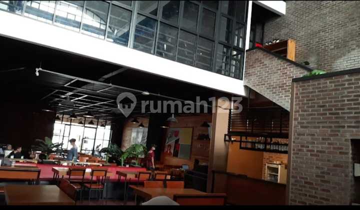 gedung usaha cafe lokasi strategis di jatinangor gedung usaha cafe lokasi strategis di jatinangor