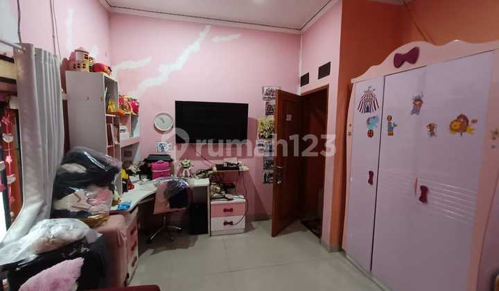 Land Only Calculation House in Turangga Wing