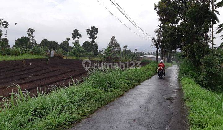 Tanah Lokasi di Cipageran Cimaihi Strategis 1