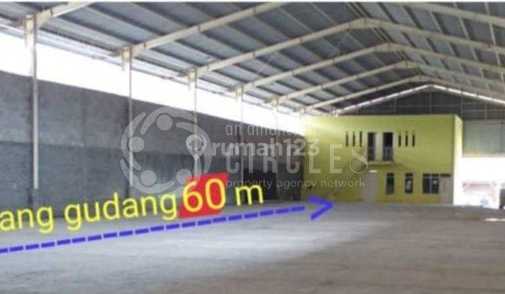 Bonus Kantor Disewakan Gudang di Padalarang Bandung Barat 4