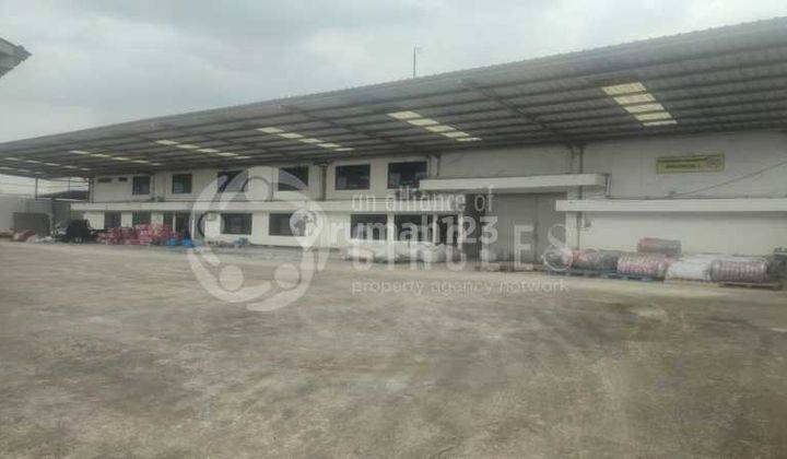 Sangat Terawat Harga Dibawah Pasaran Gudang Luas Strategis Disewakan di Katapang Bandung 4