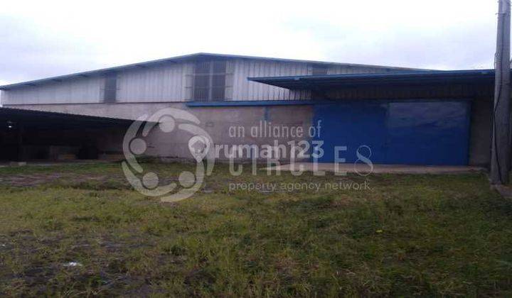 Harga Diskon Bosqu, Gudang Disewakan Kawasan Terusan Holis Bandung Kota 1