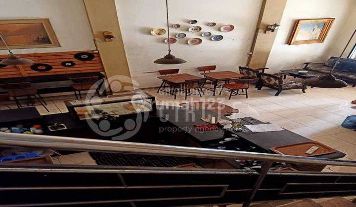 3 Lantai Ruko Strategis Dijamin Usaha Laris Disewakan di Raya Kopo Kota Bandung 1