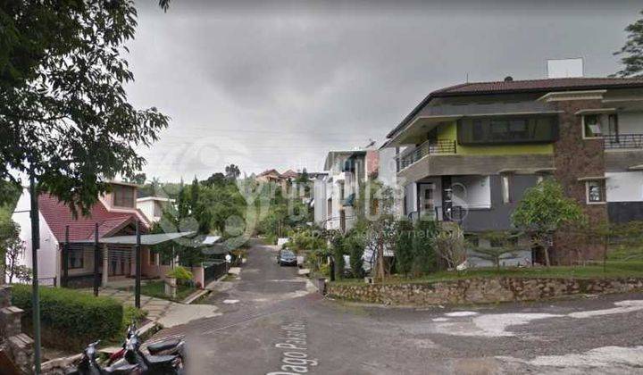 Kawasan Asri Bikin Adem Tanah Kavling Resort Dago Pakar Dijual 4