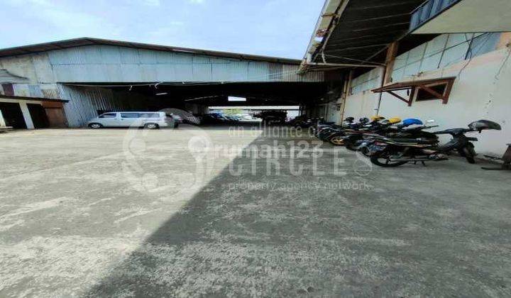 Gudang Bagus Lokasi Oke Nih Disewakan di Ujung Berung Bandung 5