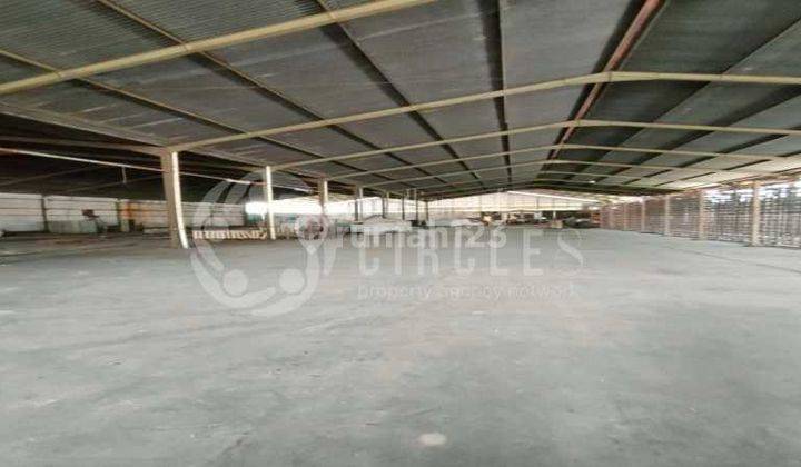Kawasan Gudang Aman 24 Jam Nih Bosqu Disewakan di Ujungberung Bandung 3