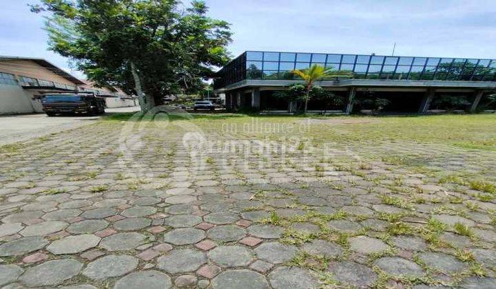 Kawasan Gudang Aman 24 Jam Nih Bosqu Disewakan di Ujungberung Bandung 1