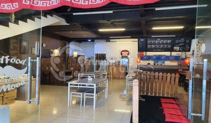 Lokasi Enak Nih Pak Buk Ruko 4 Lantai Cocok Untuk Usaha Disewakan di Antapani Bandung 1