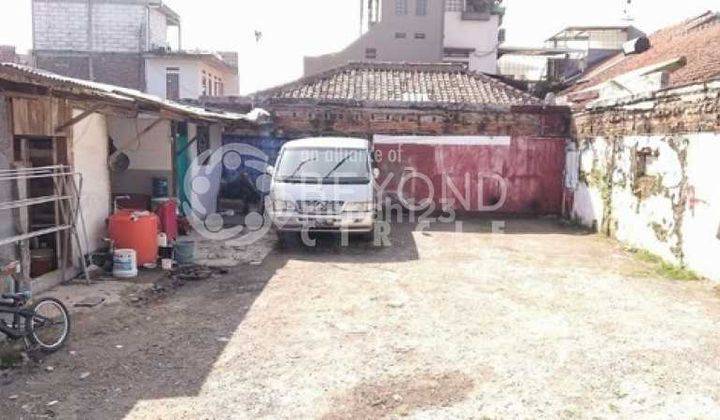 Jarang Ada Pak Buk, Tanah Luas Tengah Kota Dijual di Sayap Bkr Bandung 4