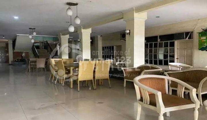 Aset Menarik Diskon Parah Hotel 2 Lantai Full Furniture Tengah Kota Dijual di Pasteur Bandung 3