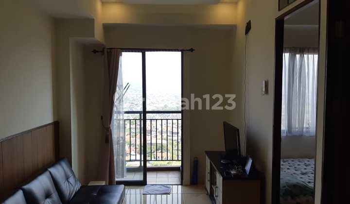 Apartemen Taman Sari Panoramic 2 Bedroom Semi Furnised