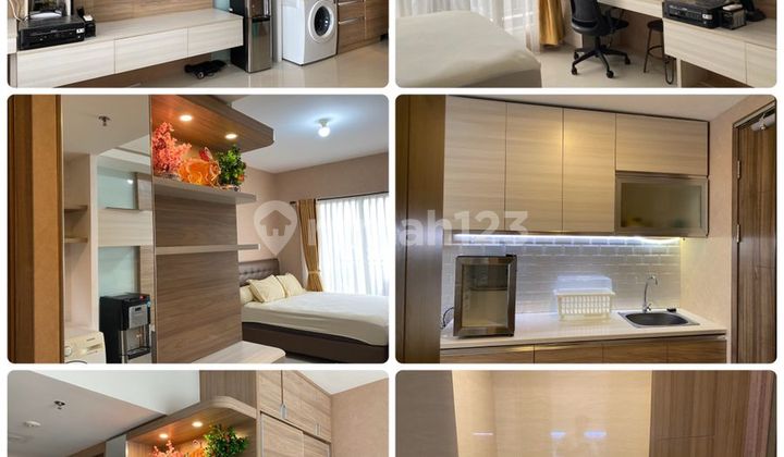 Apartemen Galeri Ciumbuleuit 3 Tipe Studio