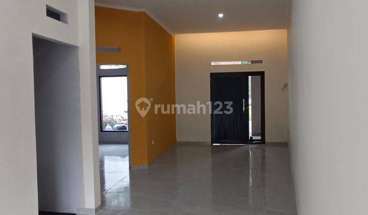 Rumah Baru Modern 2 Lantai di Jatihandap Atas 1