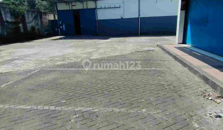 Ruang Usaha di Mainroad Soekarno Hatta Lokasi Strategis 2