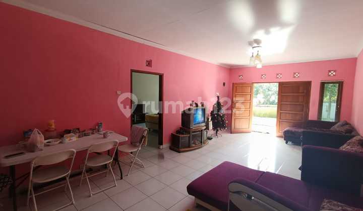 Rumah Asri Terawat Nyaman dan Hommey di Sariwangi 2