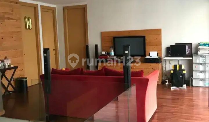 Rumah Siap Huni di Dalam Komplek Surya Sumantri