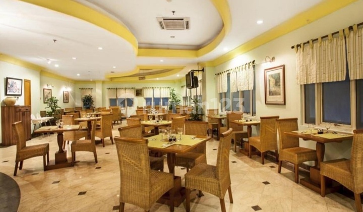 Hotel Lux di Daerah Cihampelas Lokasi Strategis