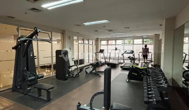 Sudirman Suites Apartment 2 Bedroom Type 2