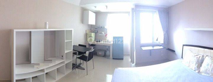 Apartemen Sudirma Nsuites Tipe Studio Full Furnished 1