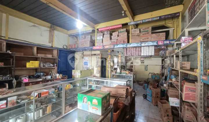 2-Story Shophouse in a Strategic Location in the Padalarang Area 2