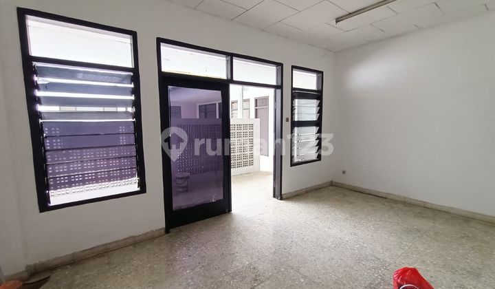 Ruko Strategis Lokasi di Mainroad Jalan Garuda