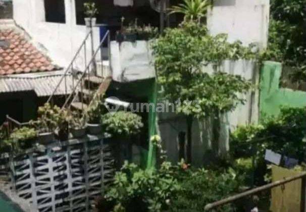 Rumah Hitung Tanah Daerah Sayap Gatsu Lokasi Strategis 1