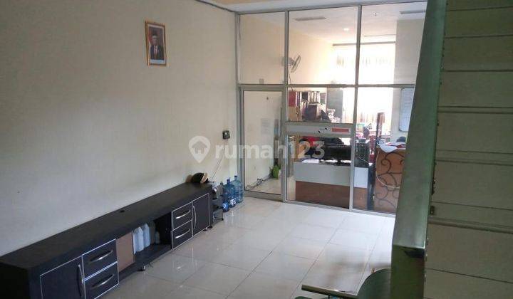 Ruang Usaha Lokasi Strategis di Movh Toha Mainroad 2