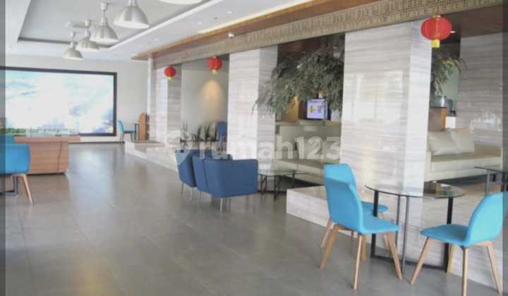 Gateway Pasteur Studio Type Apartment Furnished 2