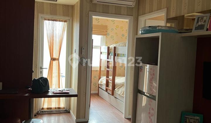 Parahyangan Residence Apartment Type 2 Bedroom