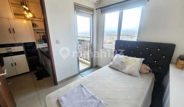Sudirman Suites apartment 2-bedroom type