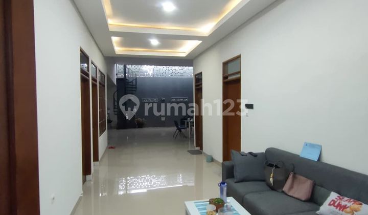 Rumah Minimalis Full Renov di Taman Holis Indah 1 Rumah Minimalis Full Renov di Taman Holis Indah 1