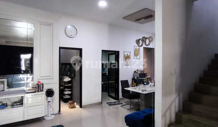 Rumah Nyaman dan Terawat di Istana Sudirman Regency