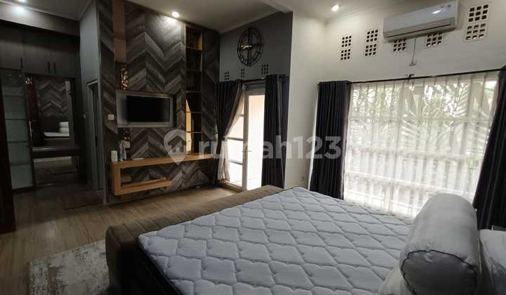 Rumah Nyaman Modern Bagus Lokasi di Padasuka 2